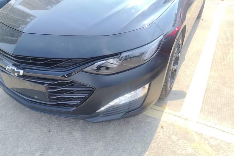 Used Chevrolet Malibu XL 2020 Redline 550T Automatic Sport Edition Left Front Headlight