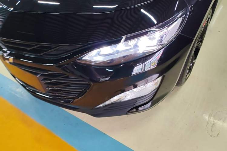 Used Chevrolet Malibu XL 2020 Redline 550T Automatic RuiLian Edition Left Front Headlight
