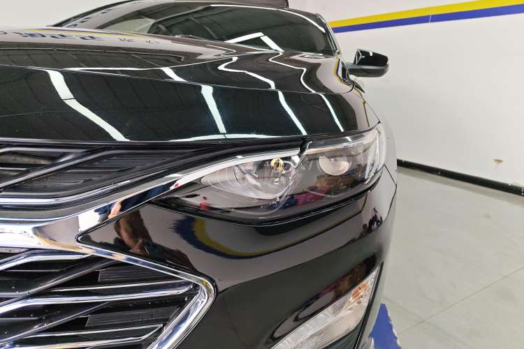 Used Chevrolet Malibu XL 2020 535T CVT Sharp Edition Left Front Headlight