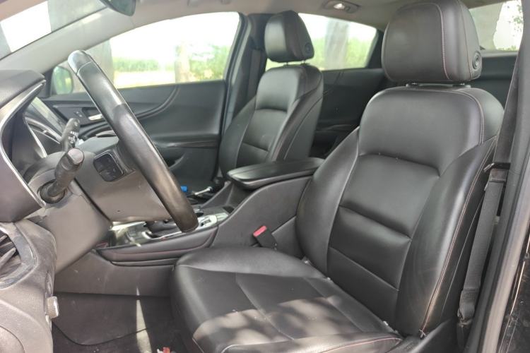 Used Chevrolet Malibu XL 2020 Redline 550T Automatic Sport Edition Left Front Seat