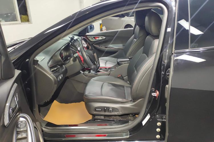 Used Chevrolet Malibu XL 2020 Redline 550T Automatic Sport Edition Left Front Seat
