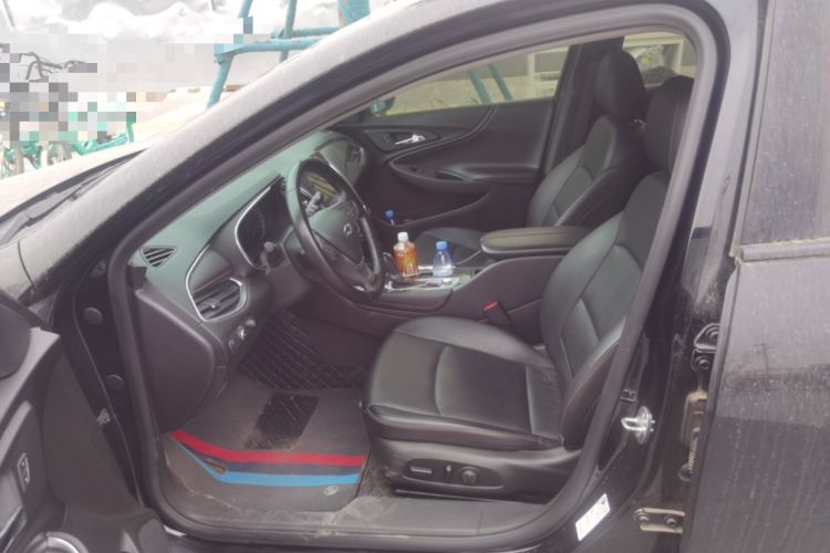 Used Chevrolet Malibu XL 2020 Redline 550T Automatic Sport Edition Left Front Seat