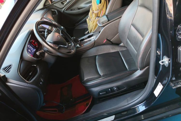 Used Chevrolet Malibu XL 2020 Redline 550T Automatic RuiLian Edition Left Front Seat