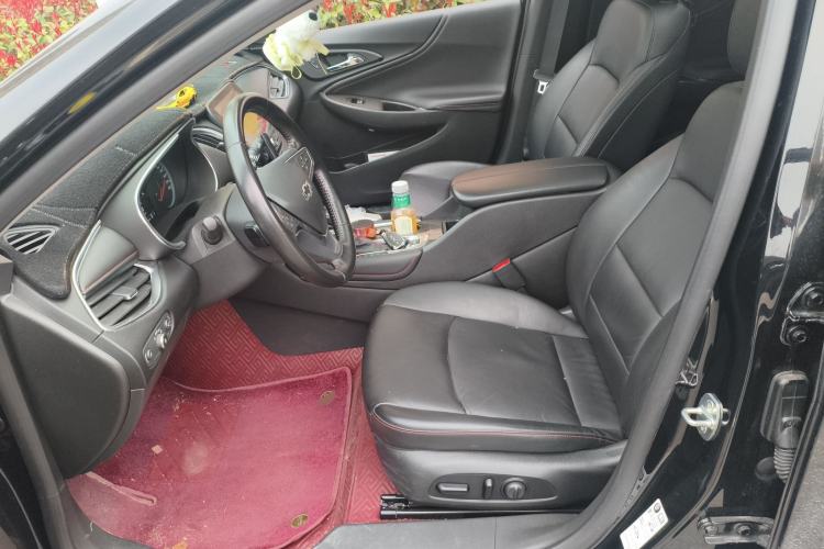 Used Chevrolet Malibu XL 2020 Redline 550T Automatic Sport Edition Left Front Seat