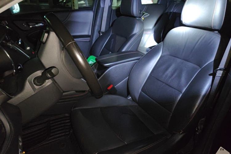 Used Chevrolet Malibu XL 2020 Redline 550T Automatic Sport Edition Left Front Seat