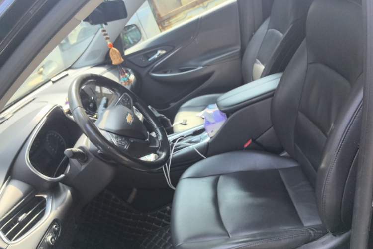 Used Chevrolet Malibu XL 2020 535T CVT Sharp Edition Left Front Seat