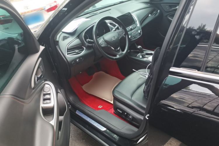 Used Chevrolet Malibu XL 2020 Redline 550T Automatic RuiLian Edition Left Front Seat