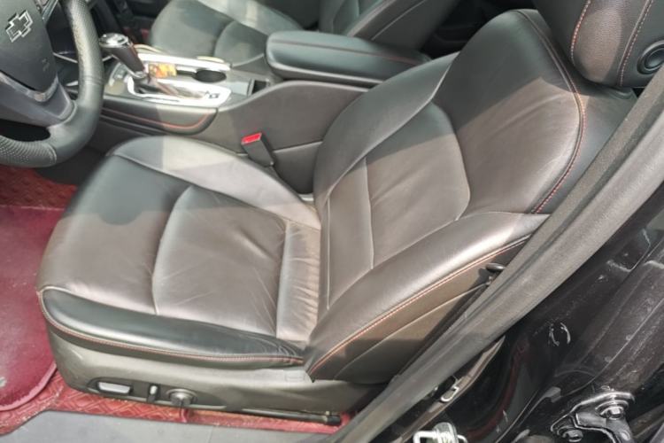 Used Chevrolet Malibu XL 2020 Redline 550T Automatic RuiLian Edition Left Front Seat