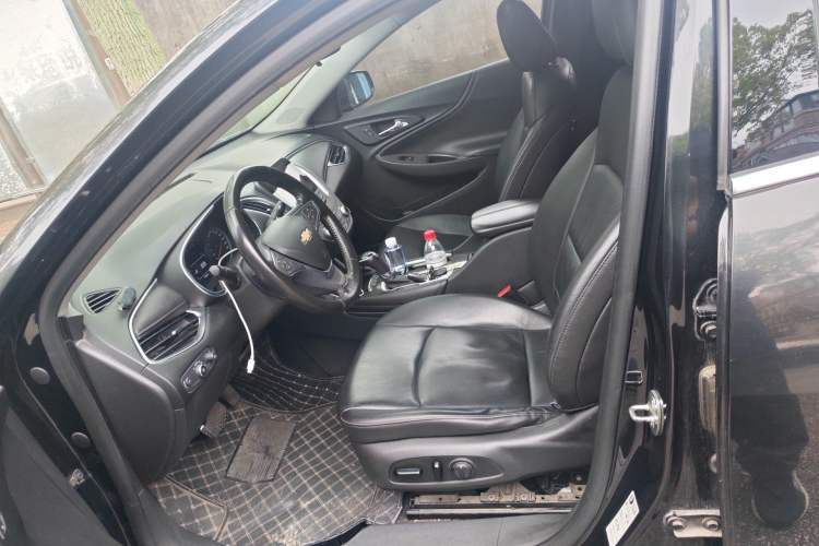 Used Chevrolet Malibu XL 2020 535T CVT Sharp Edition Left Front Seat