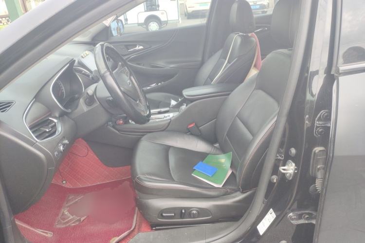 Used Chevrolet Malibu XL 2020 Redline 550T Automatic Sport Edition Left Front Seat