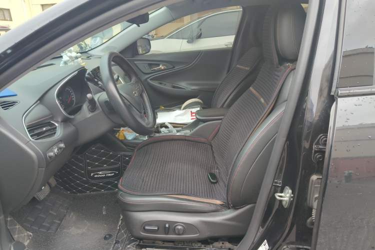 Used Chevrolet Malibu XL 2020 Redline 550T Automatic RuiLian Edition Left Front Seat