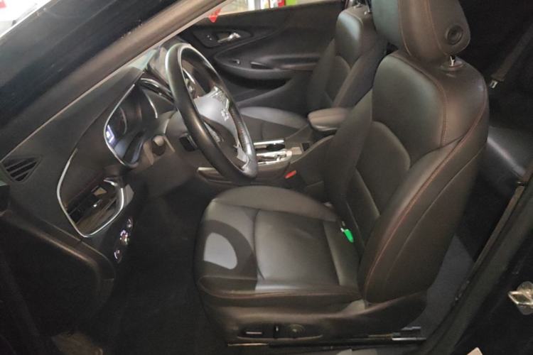 Used Chevrolet Malibu XL 2020 Redline 550T Automatic Sport Edition Left Front Seat