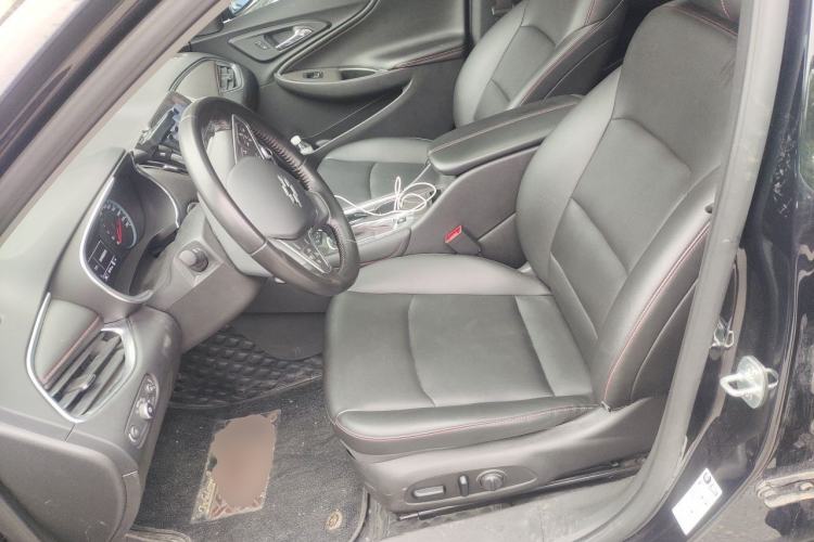 Used Chevrolet Malibu XL 2020 Redline 550T Automatic Sport Edition Left Front Seat