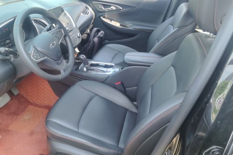 Used Chevrolet Malibu XL 2020 Redline 550T Automatic Sport Edition Left Front Seat