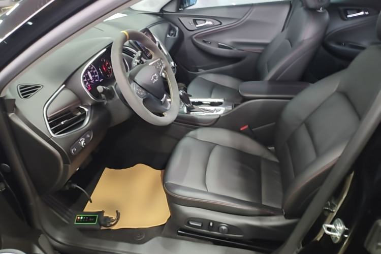 Used Chevrolet Malibu XL 2020 Redline 550T Automatic RuiLian Edition Left Front Seat