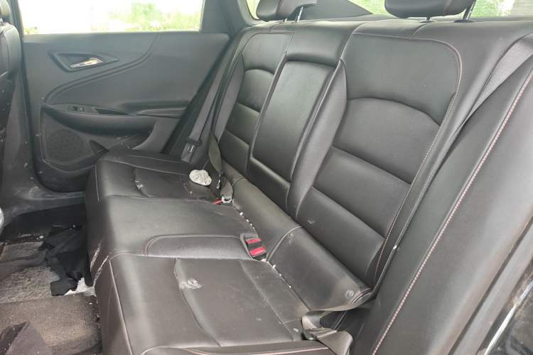Used Chevrolet Malibu XL 2020 Redline 550T Automatic Sport Edition Left Rear Seat