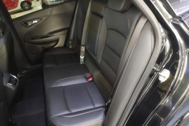 Used Chevrolet Malibu XL 2020 Redline 550T Automatic Sport Edition Left Rear Seat