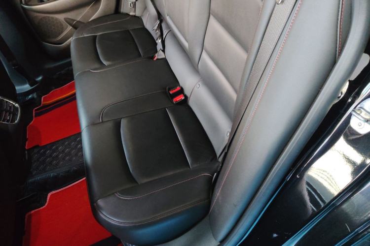 Used Chevrolet Malibu XL 2020 Redline 550T Automatic RuiLian Edition Left Rear Seat
