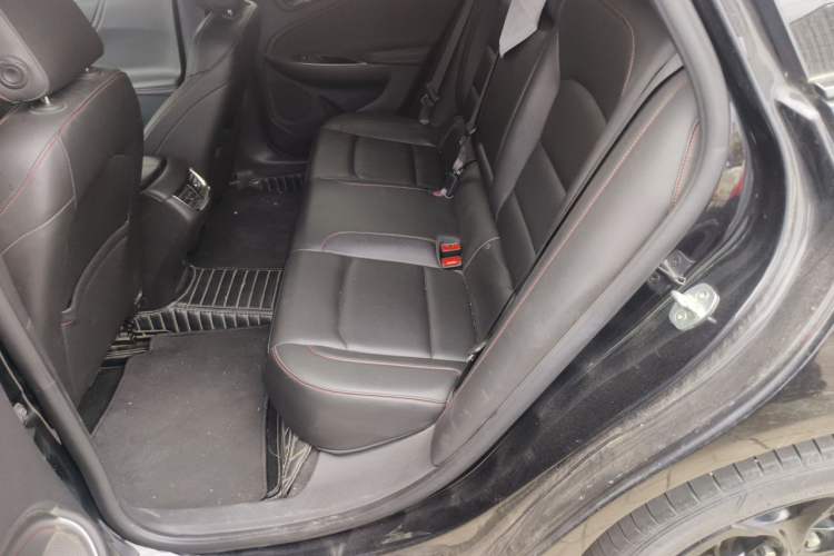 Used Chevrolet Malibu XL 2020 Redline 550T Automatic Sport Edition Left Rear Seat