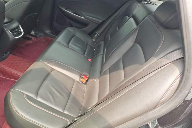 Used Chevrolet Malibu XL 2020 Redline 550T Automatic RuiLian Edition Left Rear Seat