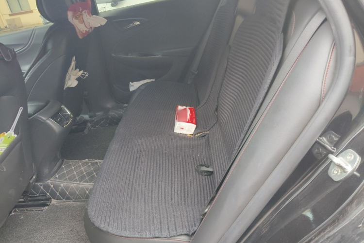 Used Chevrolet Malibu XL 2020 Redline 550T Automatic RuiLian Edition Left Rear Seat