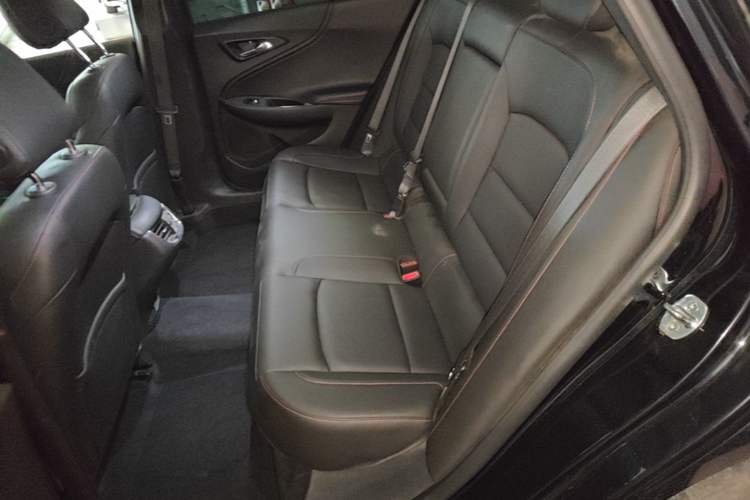 Used Chevrolet Malibu XL 2020 Redline 550T Automatic Sport Edition Left Rear Seat