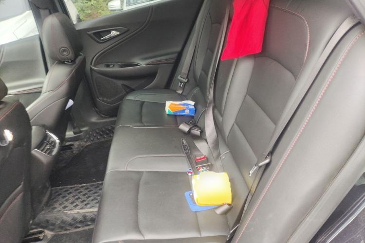 Used Chevrolet Malibu XL 2020 Redline 550T Automatic Sport Edition Left Rear Seat