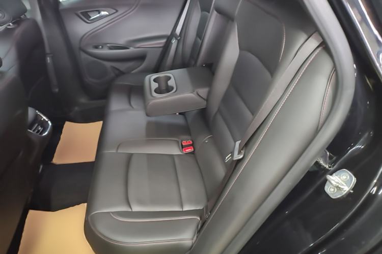 Used Chevrolet Malibu XL 2020 Redline 550T Automatic RuiLian Edition Left Rear Seat