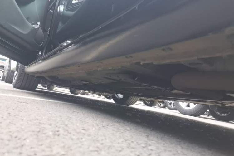 Used Chevrolet Malibu XL 2020 Redline 550T Automatic RuiLian Edition Left Side Sill