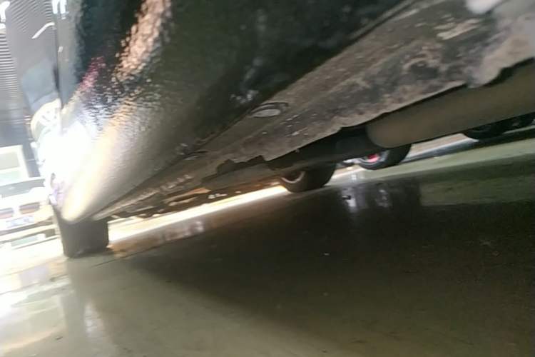 Used Chevrolet Malibu XL 2020 Redline 550T Automatic RuiLian Edition Left Side Sill