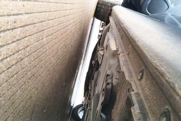 Used Chevrolet Malibu XL 2020 Redline 550T Automatic Sport Edition Left Side Sill