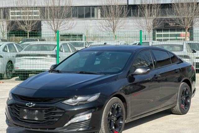 Used Chevrolet Malibu XL 2020 Redline 550T Automatic Sport Edition