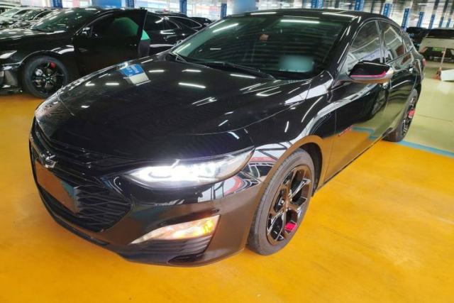 Chevrolet Malibu XL 2020 Redline 550T Automatic RuiLian Edition usata