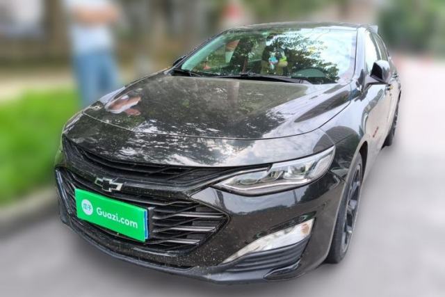 Used Chevrolet Malibu XL 2020 Redline 550T Automatic RuiLian Edition