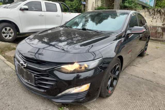 Used Chevrolet Malibu XL 2020 Redline 550T Automatic Sport Edition