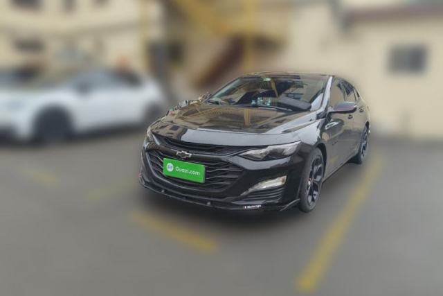 Used Chevrolet Malibu XL 2020 Redline 550T Automatic RuiLian Edition