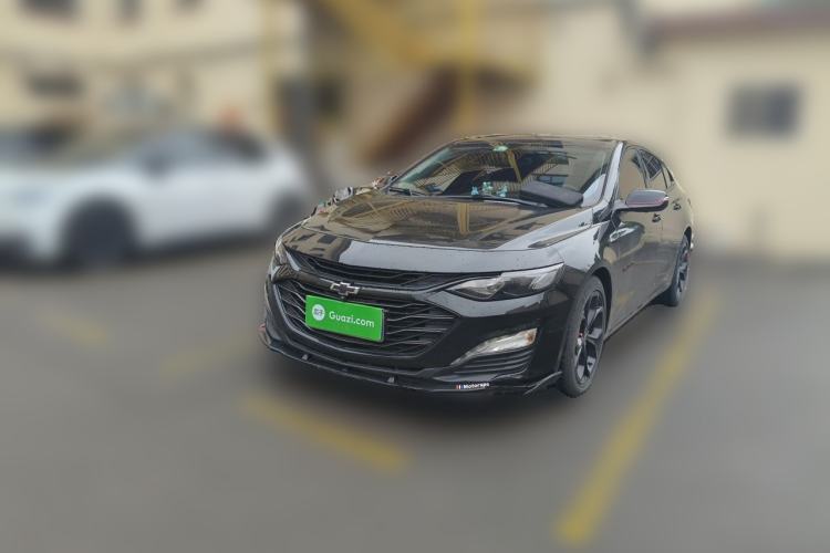 Used Chevrolet Malibu XL 2020 Redline 550T Automatic RuiLian Edition Guazi used car, China used car export, Used car for sale, Used Chevrolet cars, Cheapest cars for sale