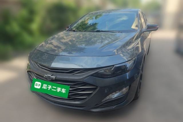 Used Chevrolet Malibu XL 2020 Redline 550T Automatic Sport Edition