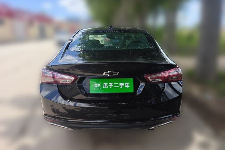 Used Chevrolet Malibu XL 2020 Redline 550T Automatic Sport Edition Rear
