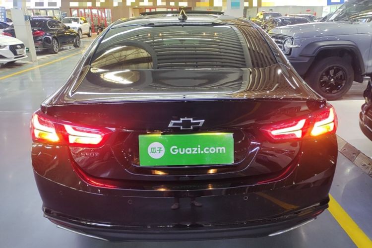Used Chevrolet Malibu XL 2020 Redline 550T Automatic Sport Edition Rear