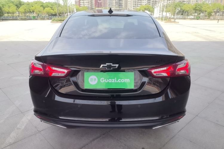 Used Chevrolet Malibu XL 2020 Redline 550T Automatic Sport Edition Rear