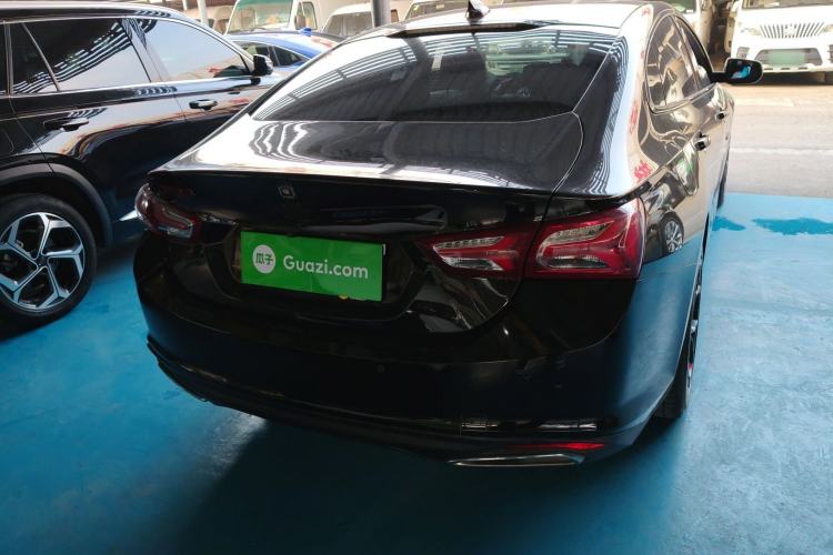 Used Chevrolet Malibu XL 2020 Redline 550T Automatic RuiLian Edition Rear