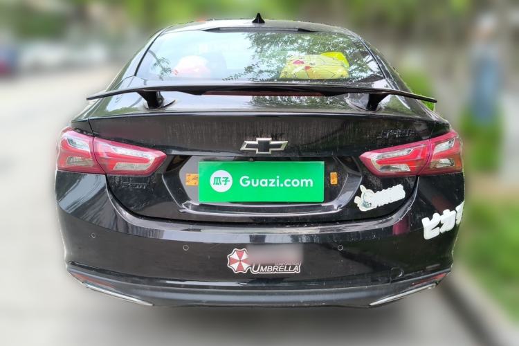 Used Chevrolet Malibu XL 2020 Redline 550T Automatic RuiLian Edition Rear