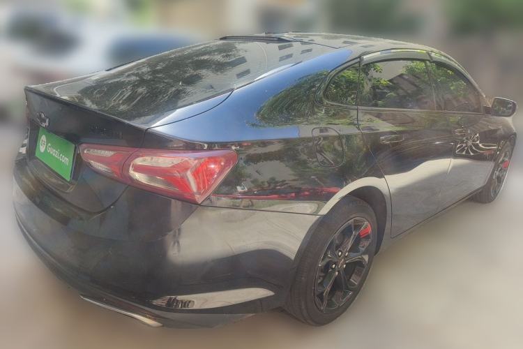 Used Chevrolet Malibu XL 2020 Redline 550T Automatic Sport Edition Rear Right 45 Deg