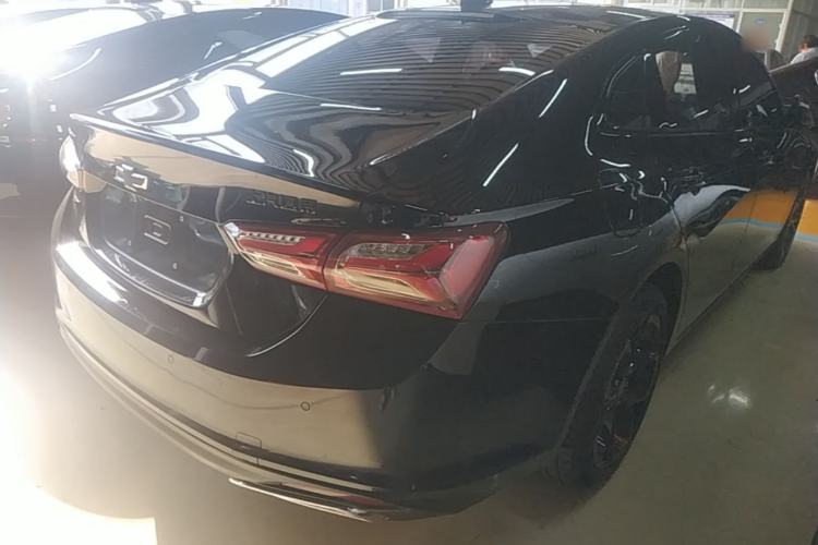 Used Chevrolet Malibu XL 2020 Redline 550T Automatic RuiLian Edition Rear Right 45 Deg