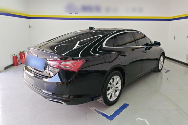 Used Chevrolet Malibu XL 2020 535T CVT Sharp Edition Rear Right 45 Deg