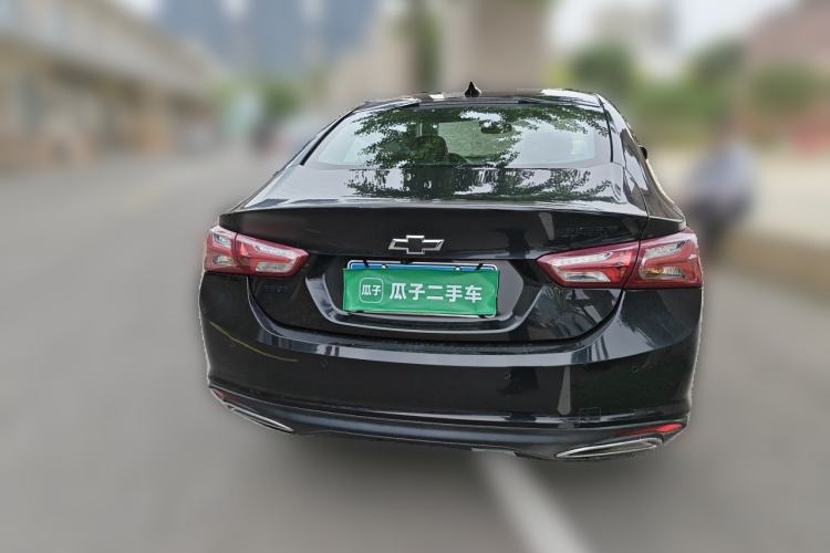 Used Chevrolet Malibu XL 2020 Redline 550T Automatic RuiLian Edition Rear