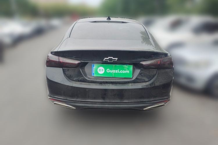 Used Chevrolet Malibu XL 2020 Redline 550T Automatic Sport Edition Rear