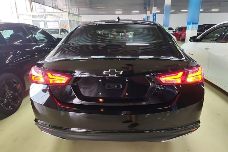 Used Chevrolet Malibu XL 2020 Redline 550T Automatic RuiLian Edition Rear