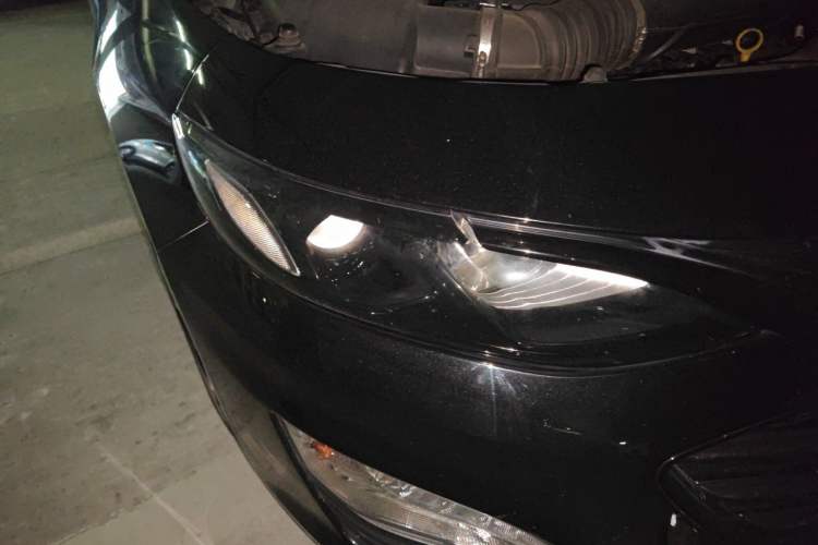 Used Chevrolet Malibu XL 2020 Redline 550T Automatic Sport Edition Right Front Headlight